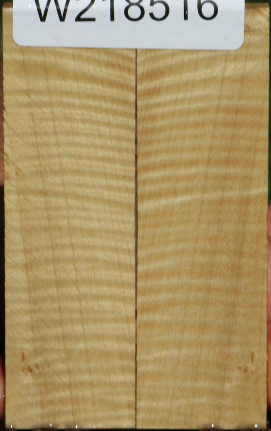 Exhibition Crepe Myrtle Knife Scales