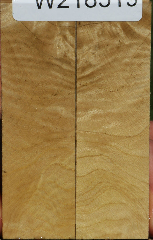 Exhibition Crepe Myrtle Knife Scales