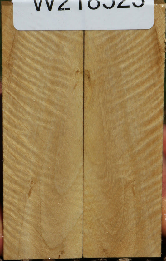 Exhibition Crepe Myrtle Knife Scales