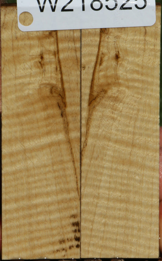 Exhibition Crepe Myrtle Knife Scales