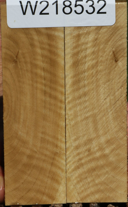 Extra Fancy Crepe Myrtle Knife Scales