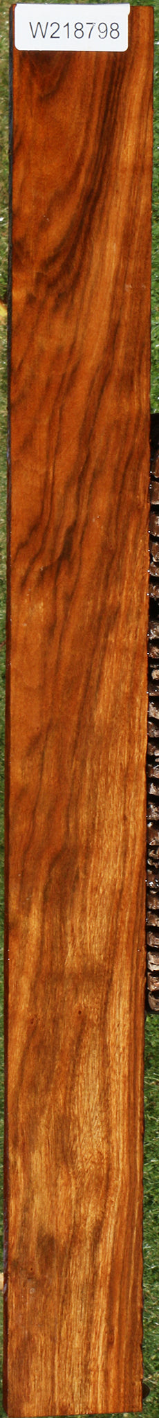 Figured Chechen Lumber