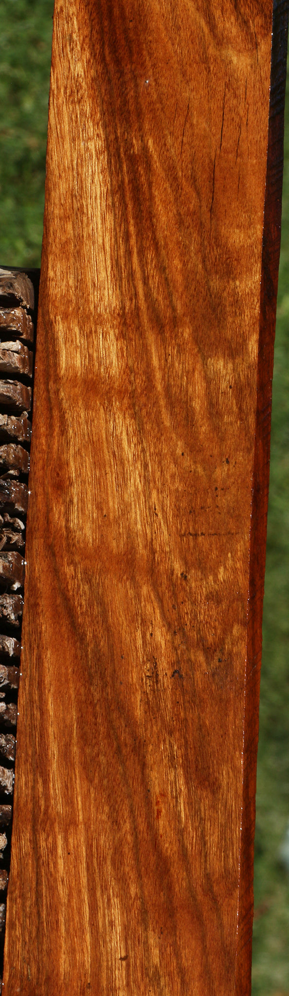 Figured Chechen Lumber