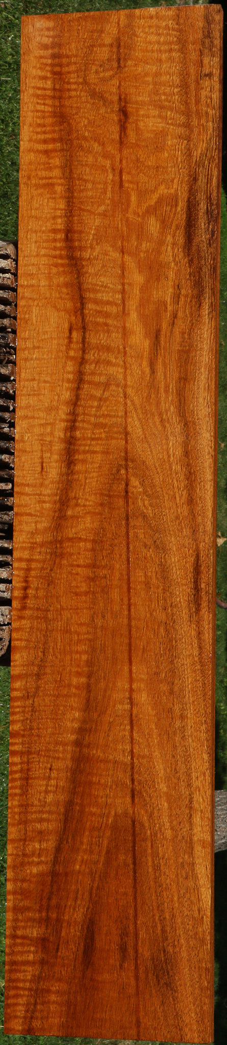 Figured Honduras Mahogany Lumber