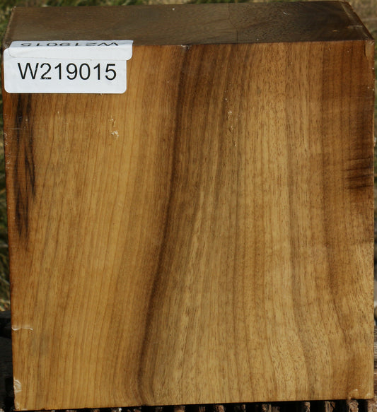 Figured Gold Myrtle Bowl Blank