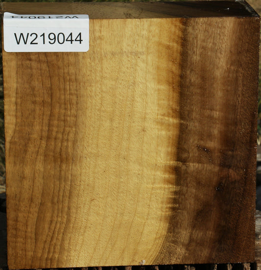 Figured Gold Myrtle Bowl Blank