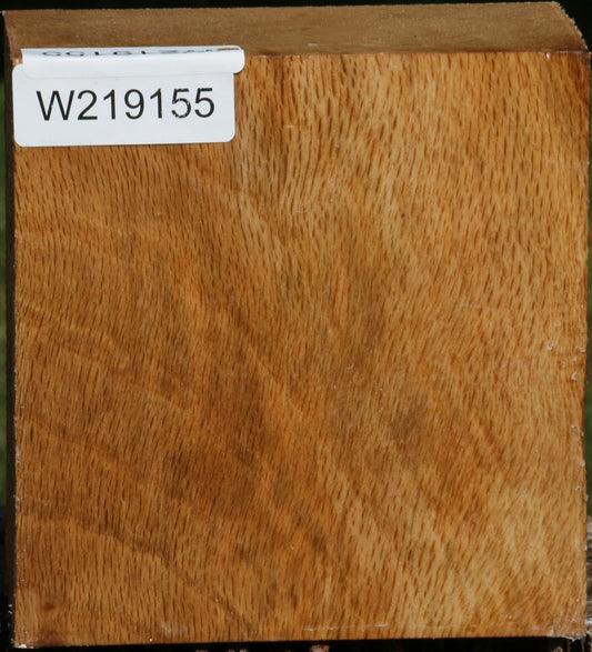 Figured Cork Oak Bowl Blank