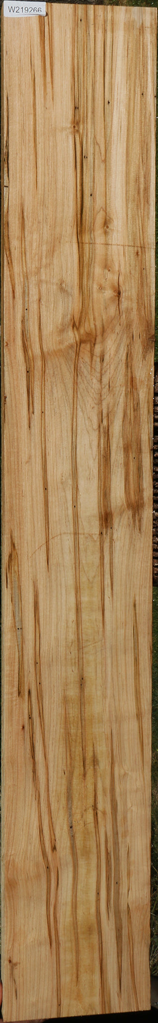 Figured Ambrosia Maple Lumber