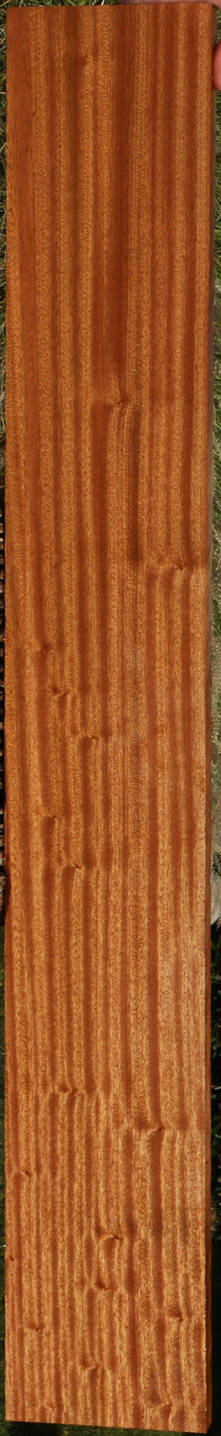 Ribbon Figured Sapele Lumber