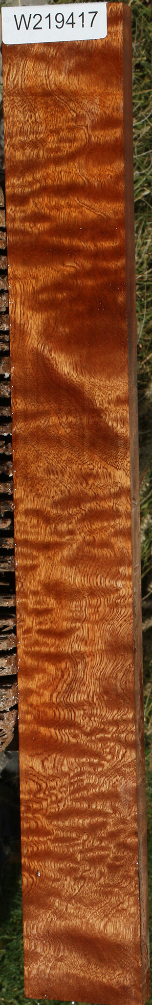 Extra Fancy Sapele Instrument Lumber