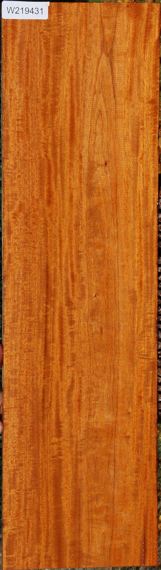 Figured Honduras Mahogany Lumber