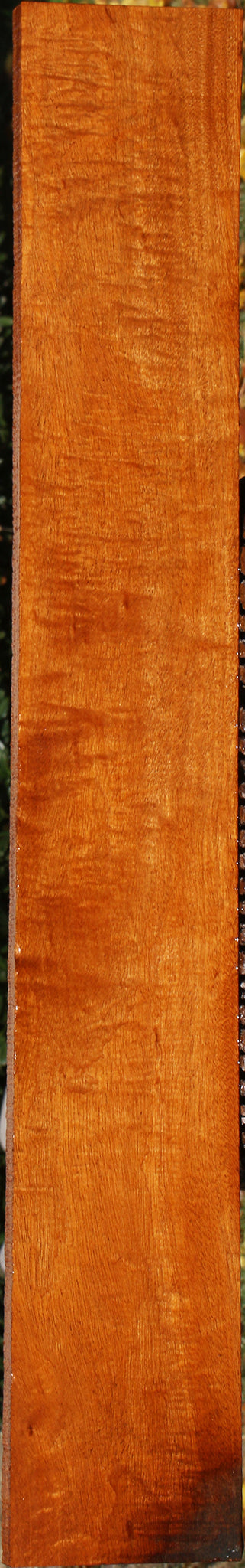 Figured Honduras Mahogany Lumber