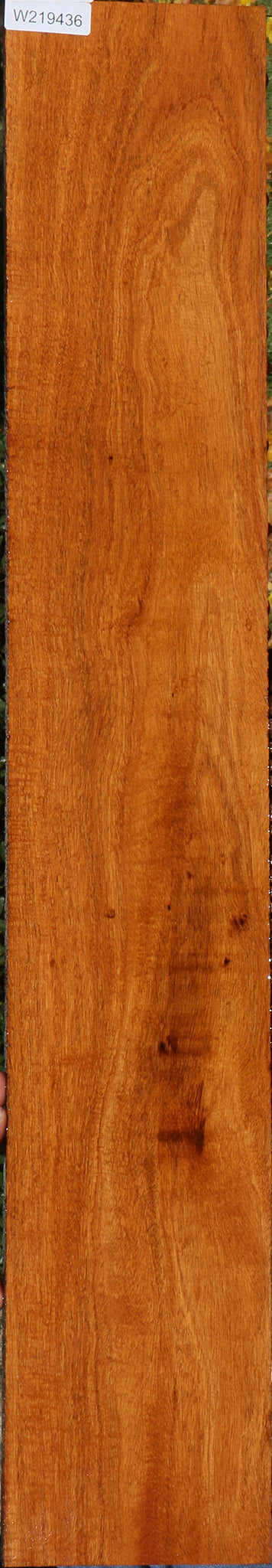 Figured Honduras Mahogany Lumber