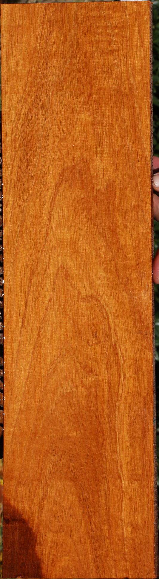 Figured Honduras Mahogany Lumber