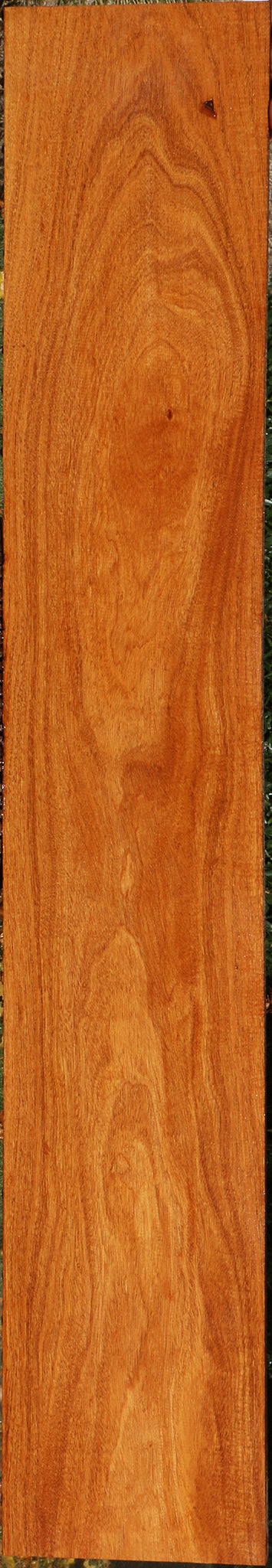 Figured Honduras Mahogany Lumber
