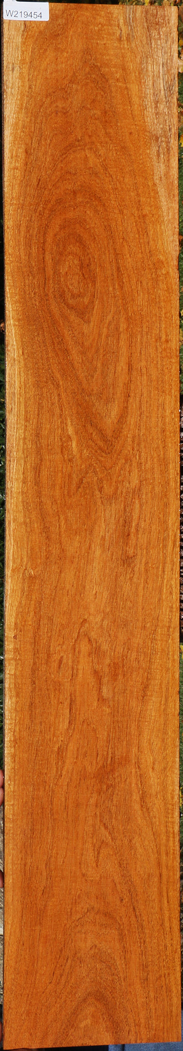 Figured Honduras Mahogany Lumber