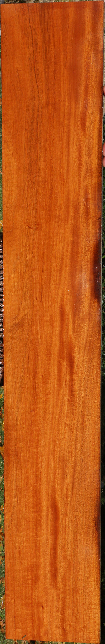 Figured Honduras Mahogany Lumber