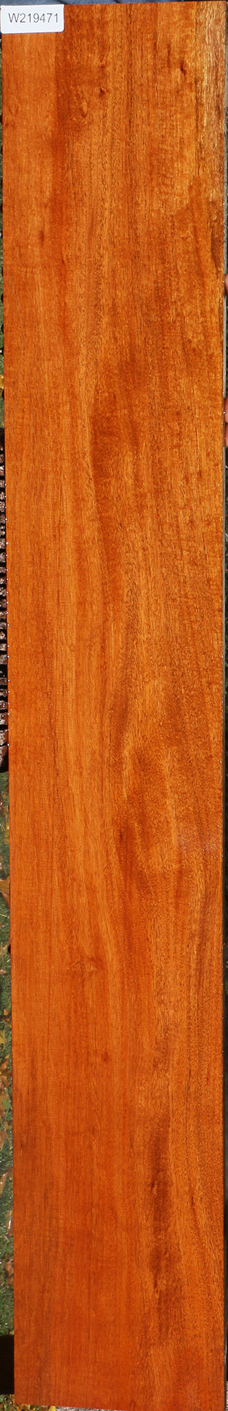 Figured Honduras Mahogany Lumber