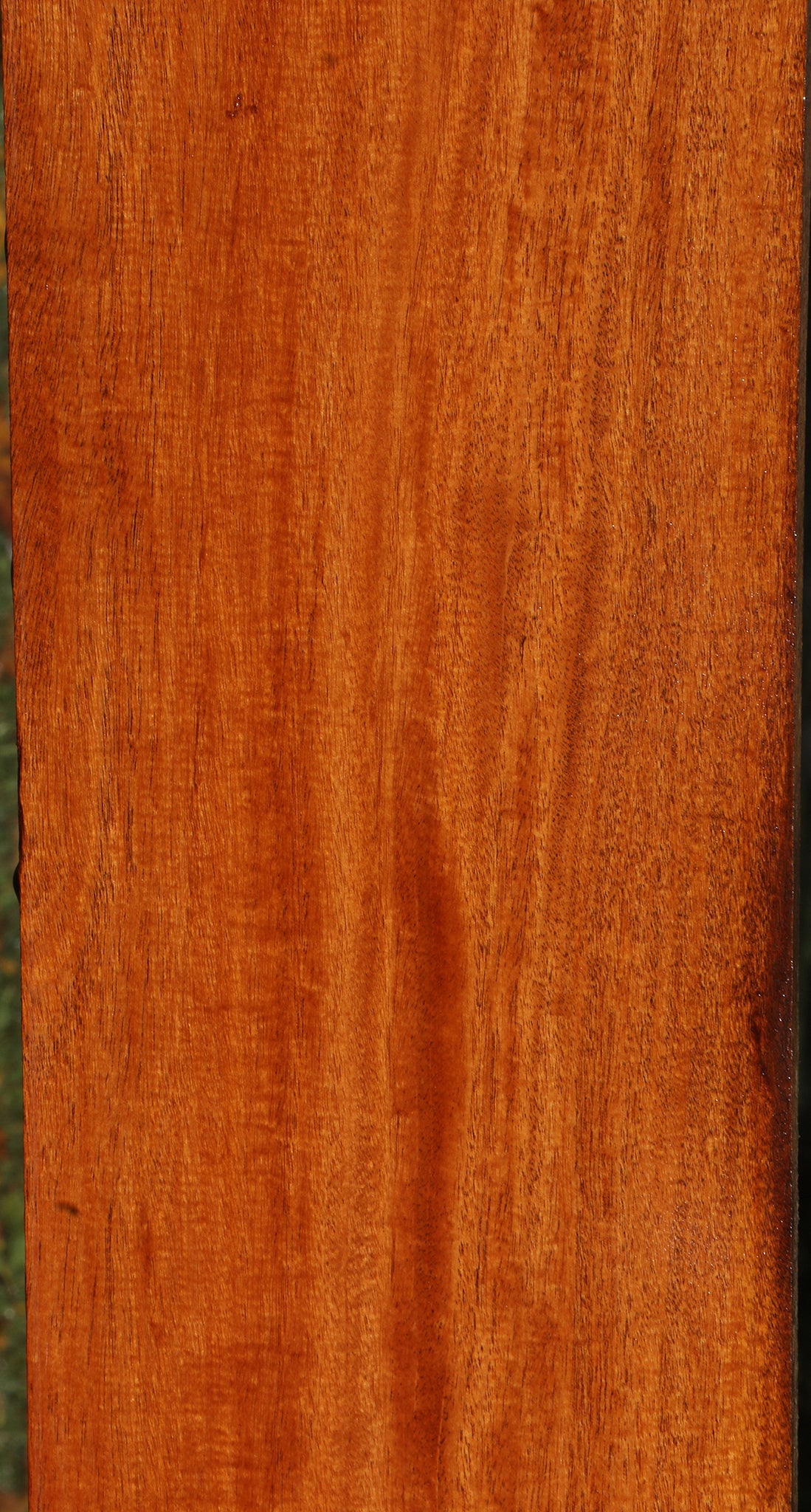 Figured Honduras Mahogany Lumber