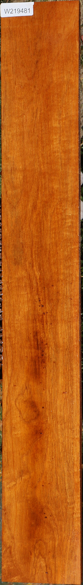 Figured Honduras Mahogany Lumber