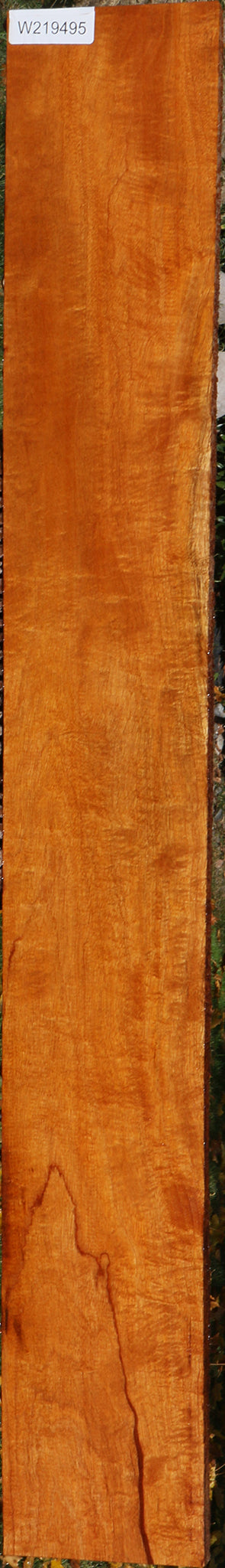 Figured Honduras Mahogany Lumber