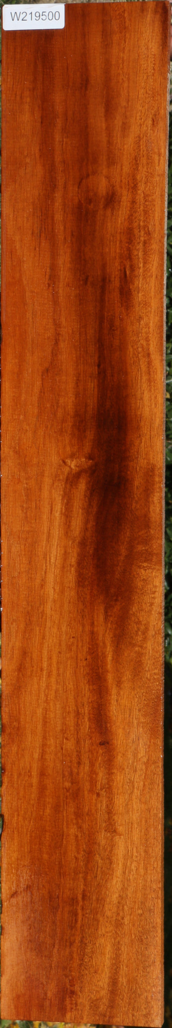 Figured Honduras Mahogany Lumber