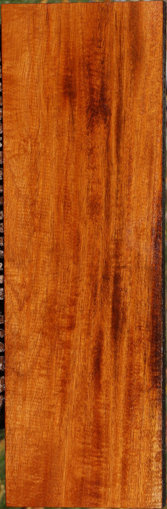 Figured Honduras Mahogany Lumber