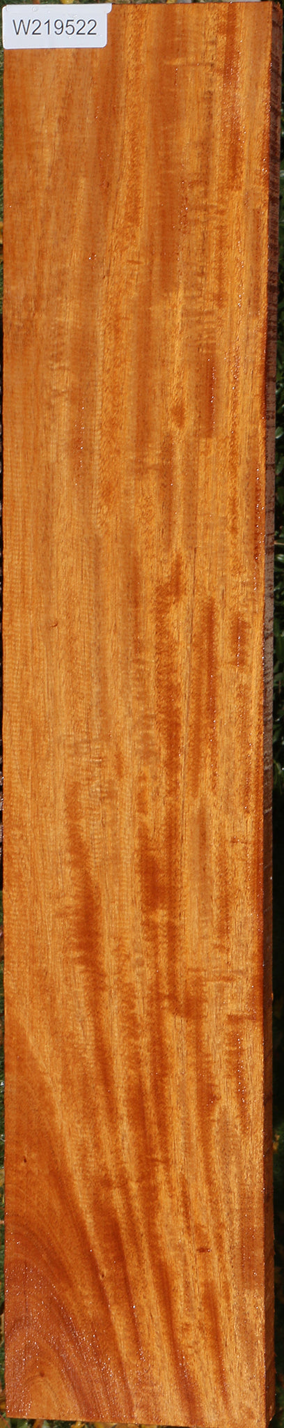 Figured Honduras Mahogany Lumber