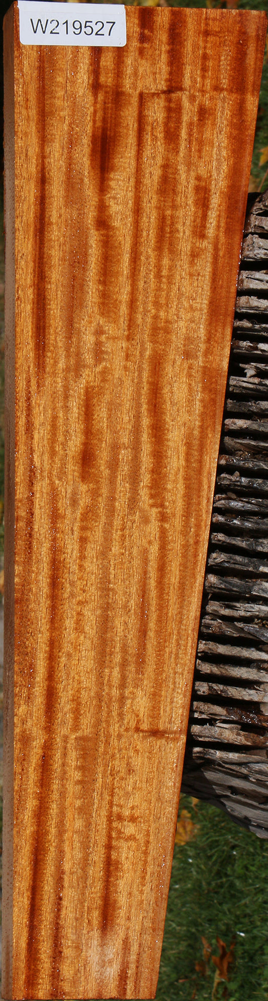 Figured Honduras Mahogany Lumber