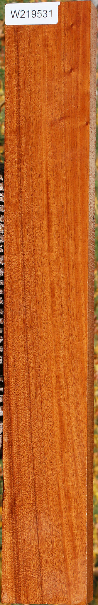 Figured Honduras Mahogany Lumber