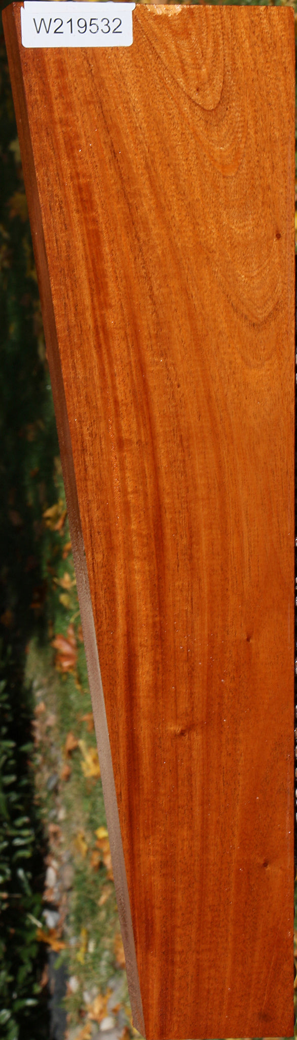 Honduras Mahogany Lumber