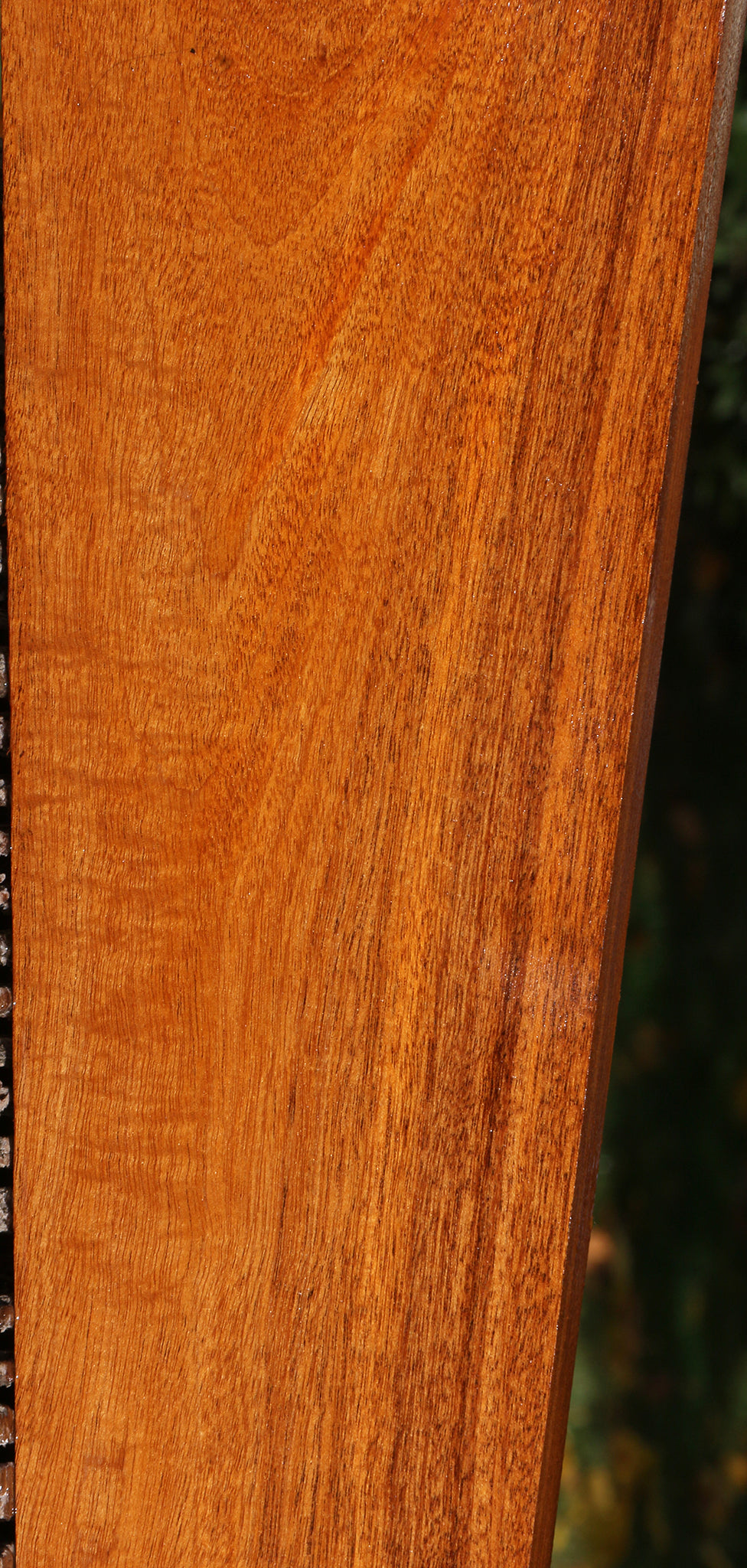 Honduras Mahogany Lumber