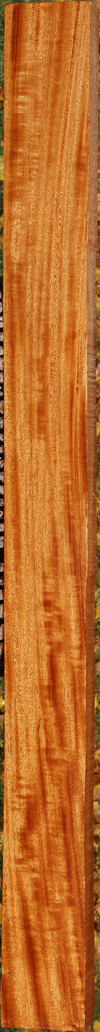 Figured Honduras Mahogany Lumber