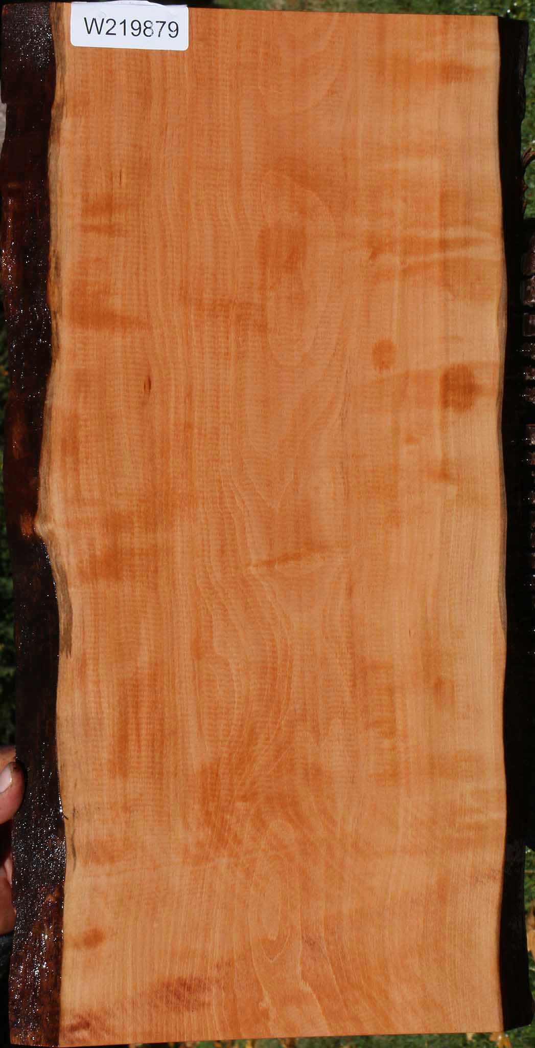 Swiss Pear Live Edge Lumber