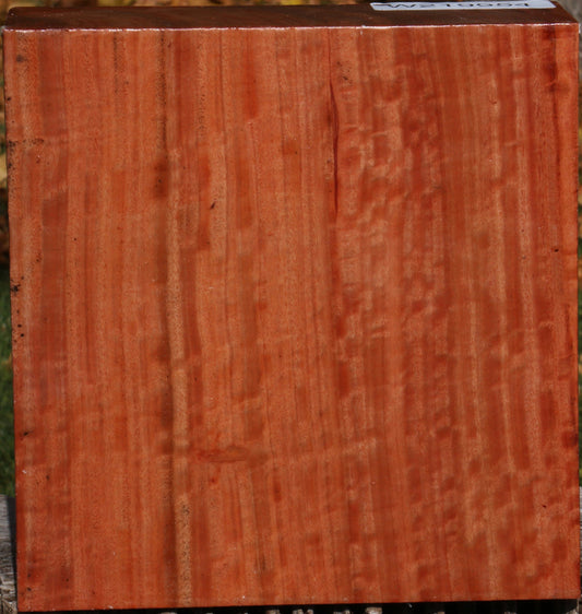 Extra Fancy Red Ironbark Bowl Blank