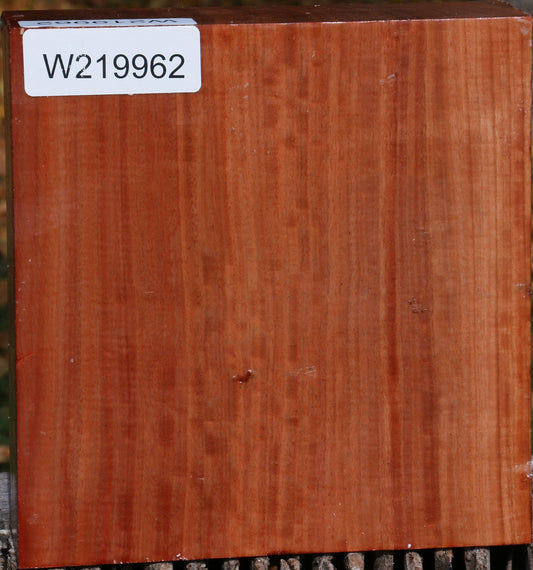 Extra Fancy Red Ironbark Bowl Blank