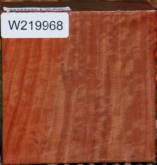 Extra Fancy Red Ironbark Bowl Blank