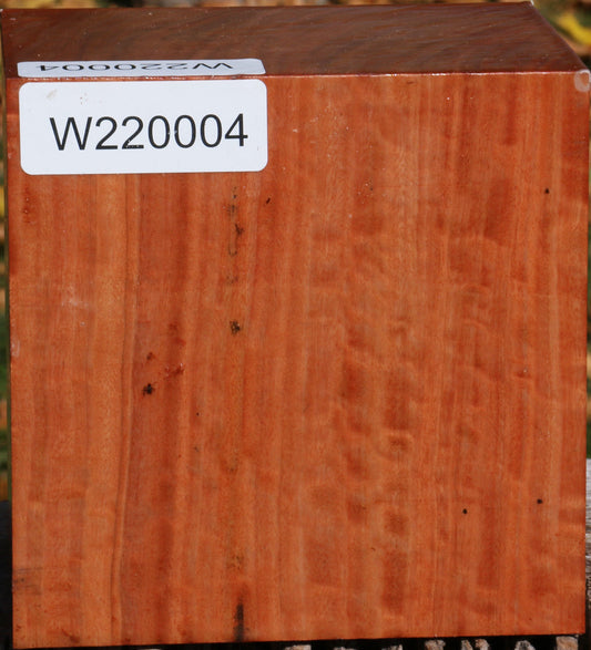 Extra Fancy Red Ironbark Bowl Blank