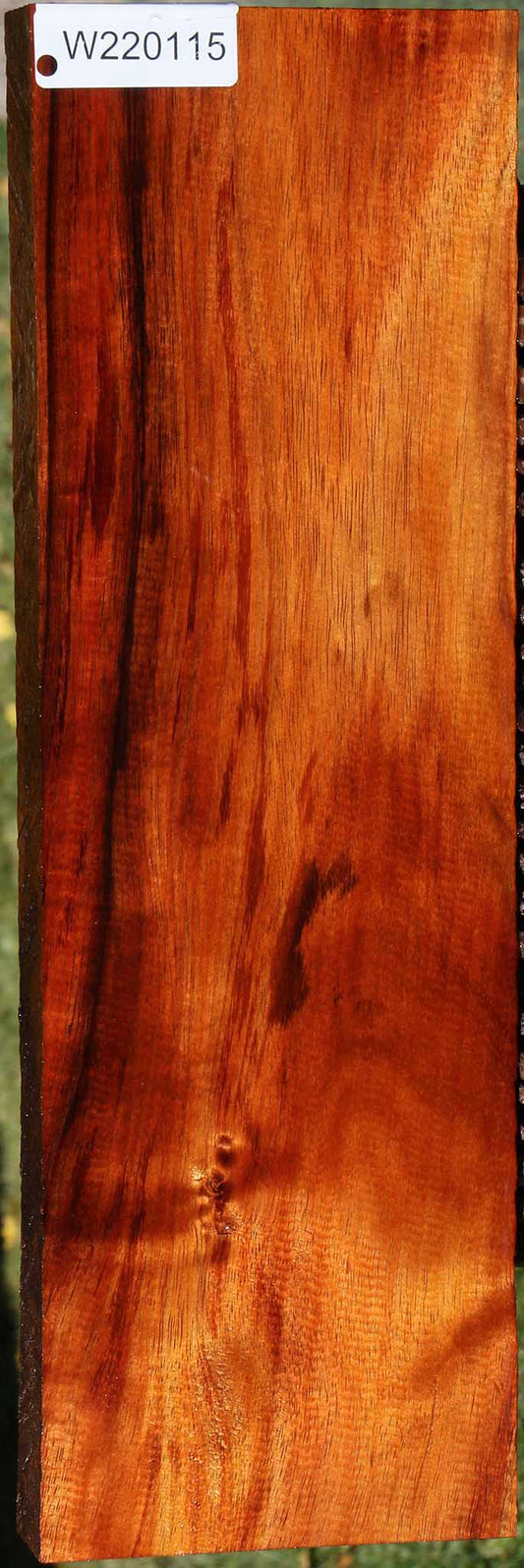 Figured Hawaiian Koa Lumber