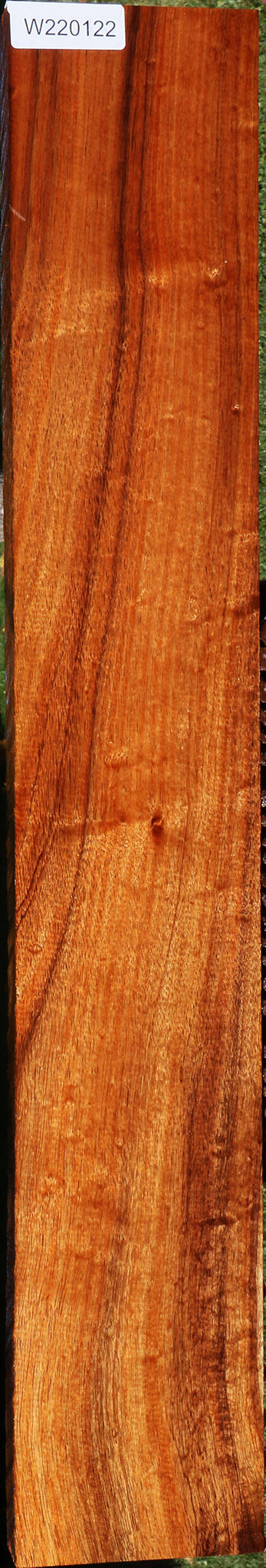 Figured Hawaiian Koa Lumber