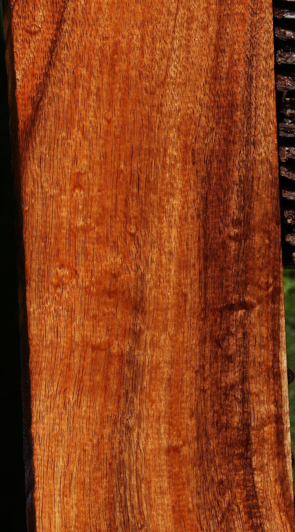 Figured Hawaiian Koa Lumber