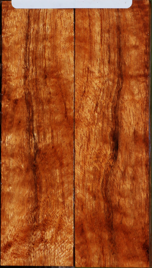 Hawaiian Koa Knife Scales