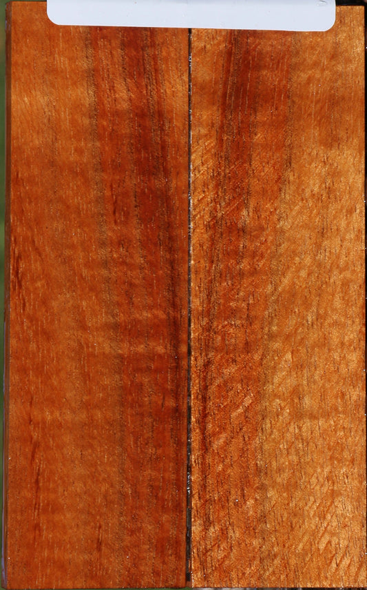 Hawaiian Koa Knife Scales