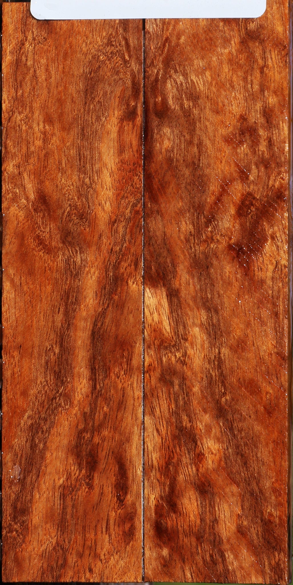 Extra Fancy Hawaiian Koa Knife Scales