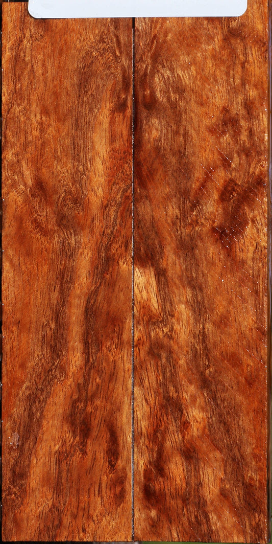 Extra Fancy Hawaiian Koa Knife Scales