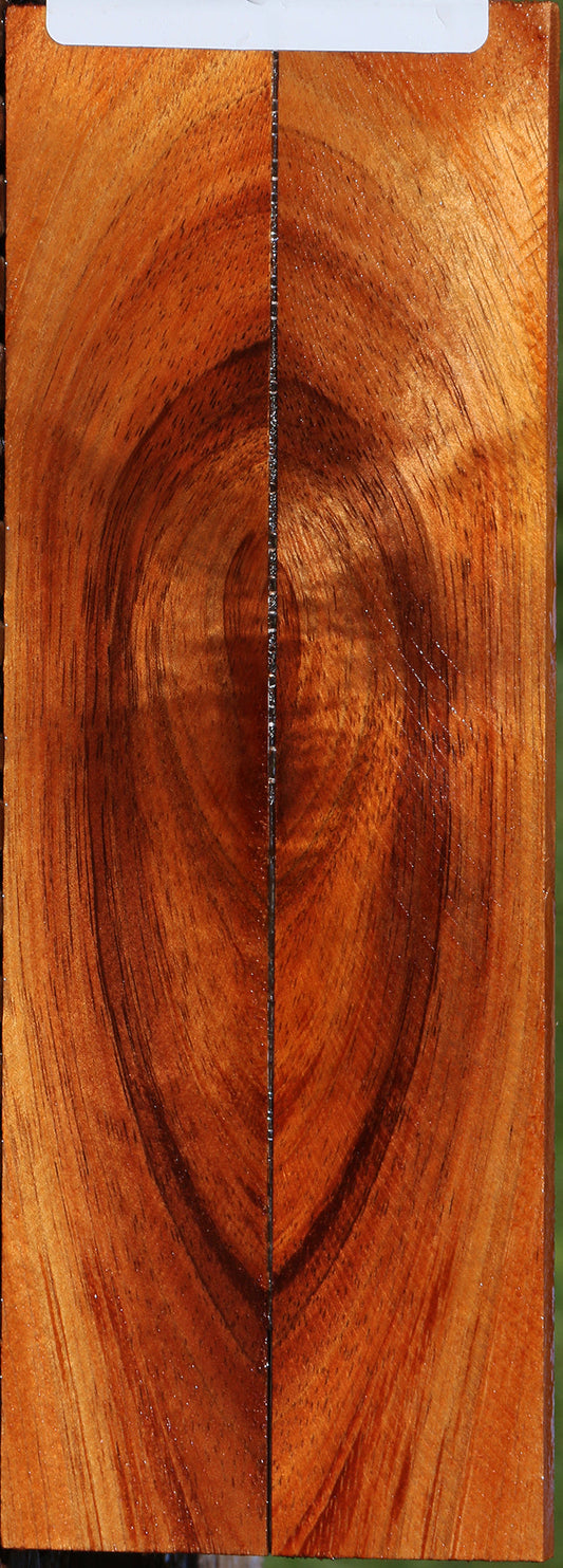 Hawaiian Koa Knife Scales