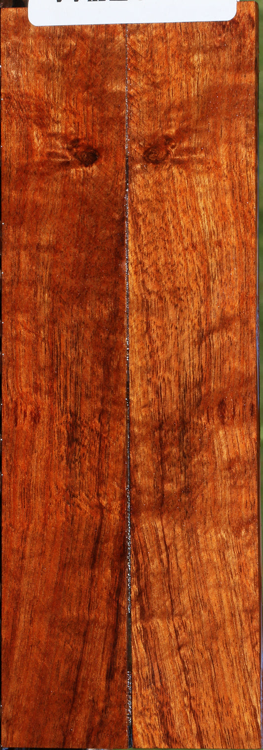 Extra Fancy Hawaiian Koa Knife Scales