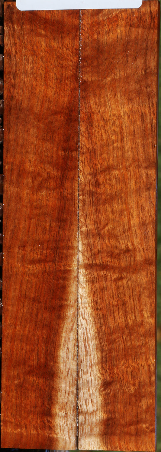 Extra Fancy Hawaiian Koa Knife Scales