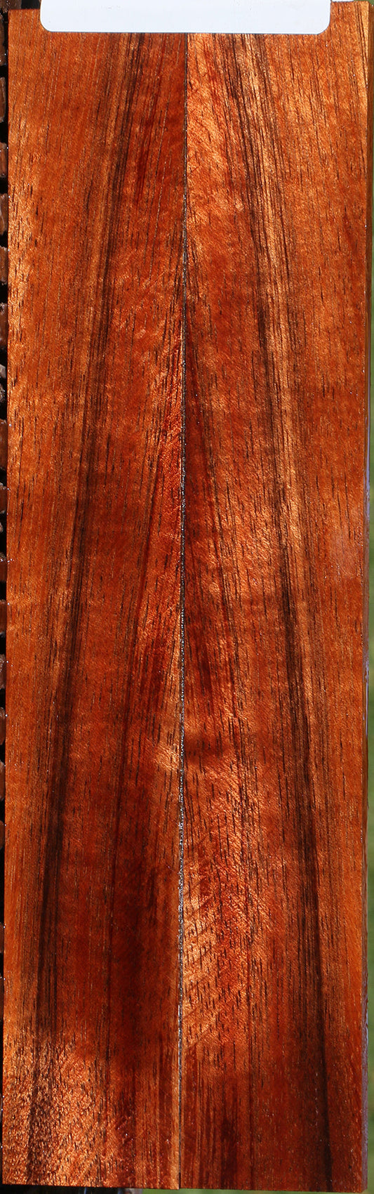 Figured Hawaiian Koa Knife Scales