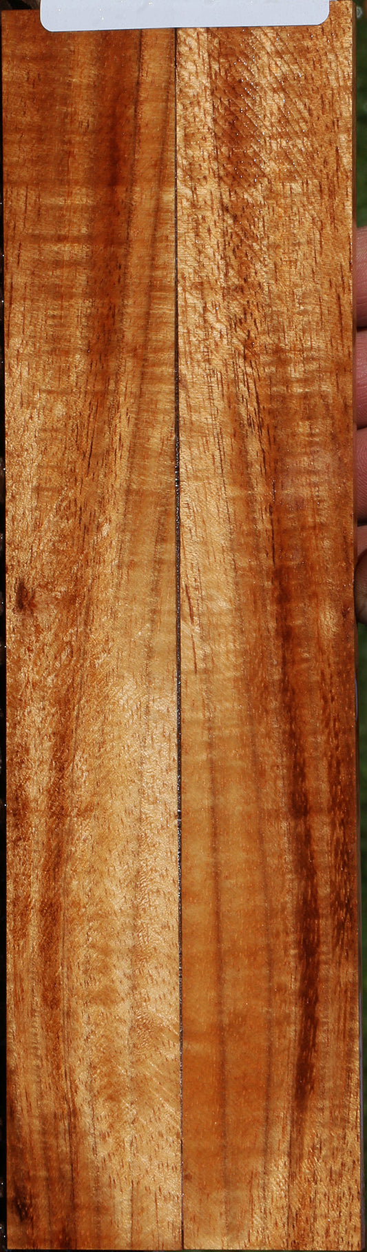 Figured Hawaiian Koa Knife Scales